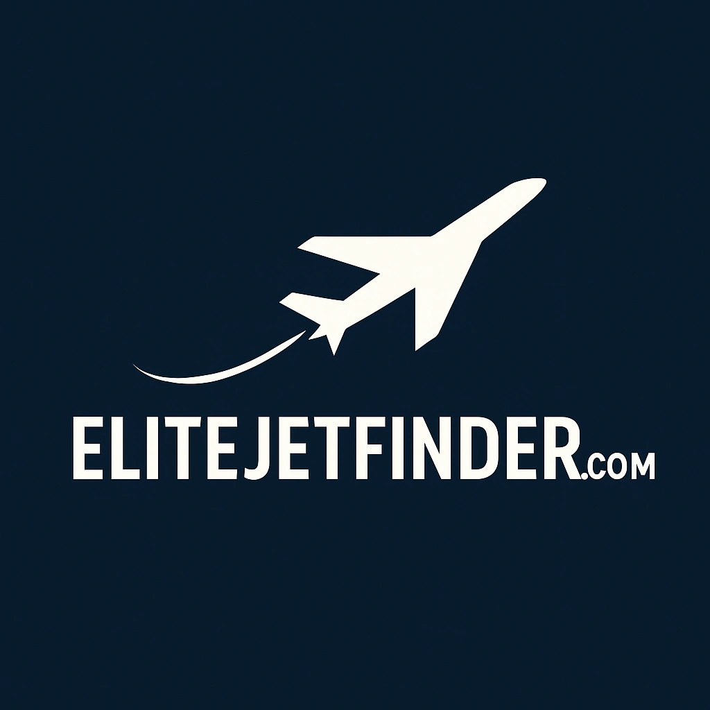 EliteJetFinder.com Logo
